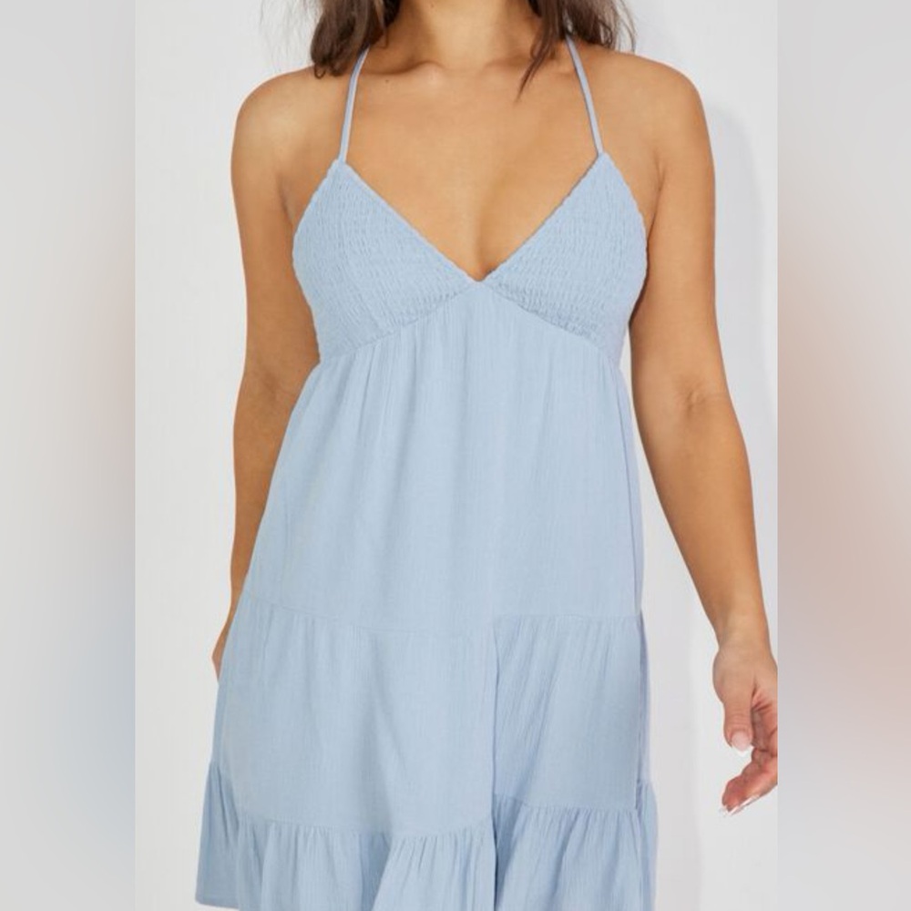 Garage Blair Babydoll dress
